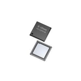 1 pcs : TLE9263BQXXUMA2 - Power Management Specialised - PMIC OPTIREG SYST BASIS CHIPS