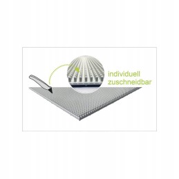 Doerr purvario on top organizer pad for camper