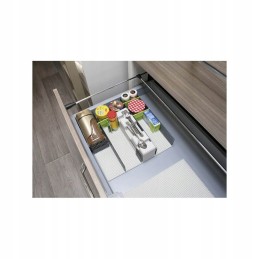 Doerr purvario on top organizer pad for camper