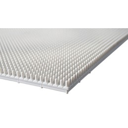 Doerr purvario on top organizer pad for camper