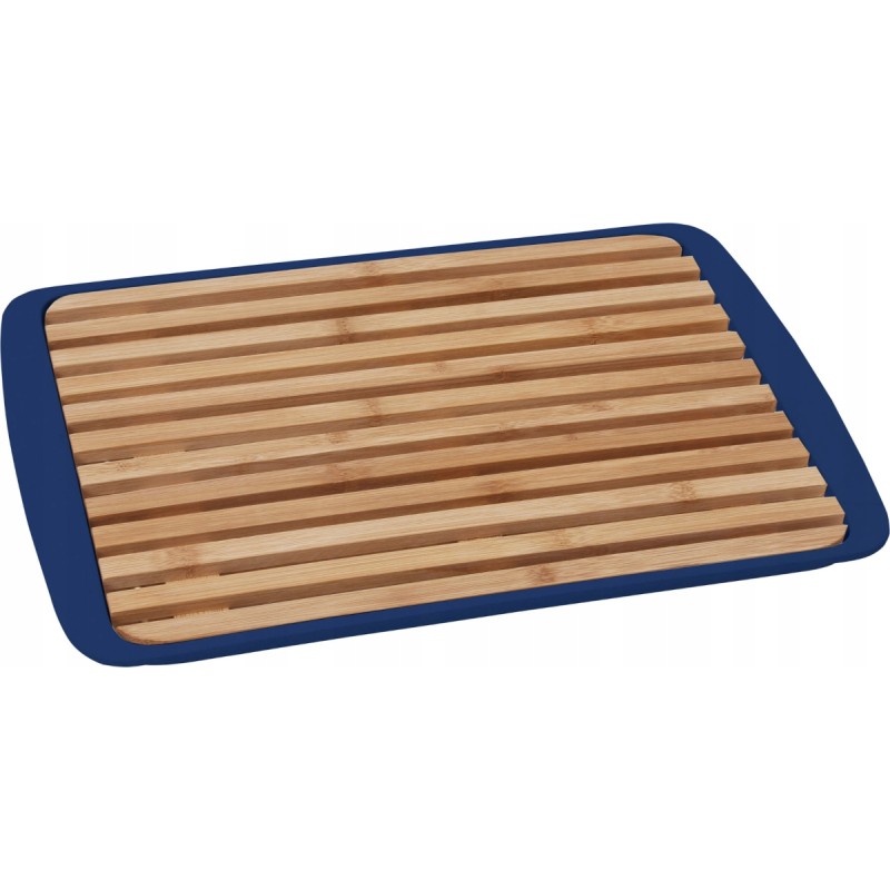 Cutting board with brunner tray 36 x 24 cm