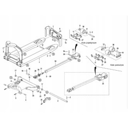 Roller connector, side carriage, ept12, e.g