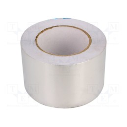 1 rol x SCAPA - TASMA 331E 75MM/45,7M - Tape: duct, W: 75mm, L: 45.7mm, Thk: 0.65mm, acrylic, -20÷110°C, 2.5%