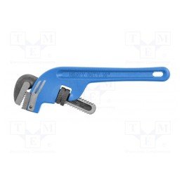 1 pcs x Hu00d6GERT TECHNIK - HT1P541 - Wrench, adjustable,bent, 300mm, Max jaw capacity: 70mm