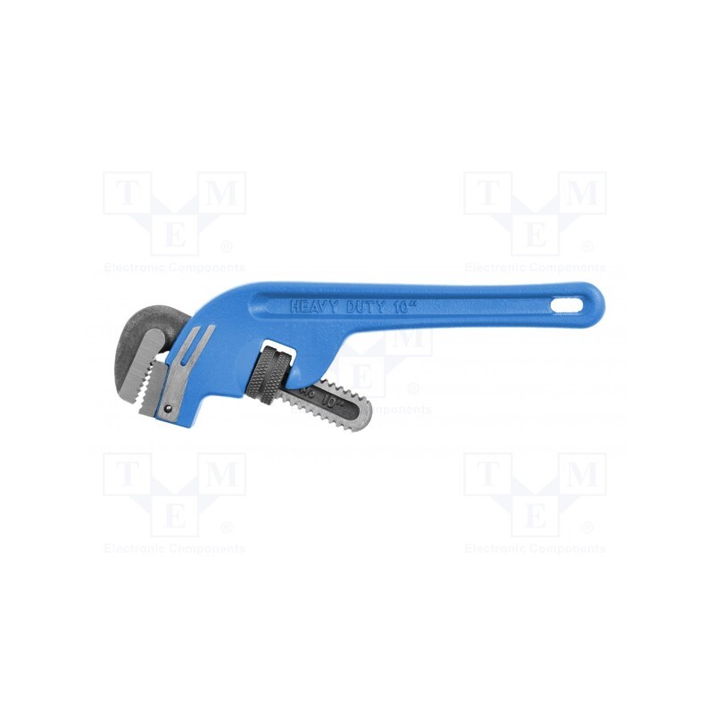 1 pcs x Hu00d6GERT TECHNIK - HT1P541 - Wrench, adjustable,bent, 300mm, Max jaw capacity: 70mm