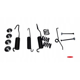 Set of springs forklift forklift toyota 7 10 18