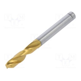 1 pcs x ALPEN-MAYKESTAG - 90700650100 - Drill bit, for metal, Ø: 6.5mm, L: 70mm, Working part len: 31mm
