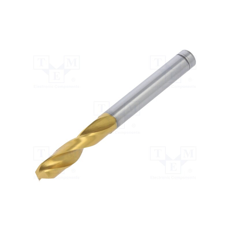 1 pcs x ALPEN-MAYKESTAG - 90700650100 - Drill bit, for metal, Ø: 6.5mm, L: 70mm, Working part len: 31mm
