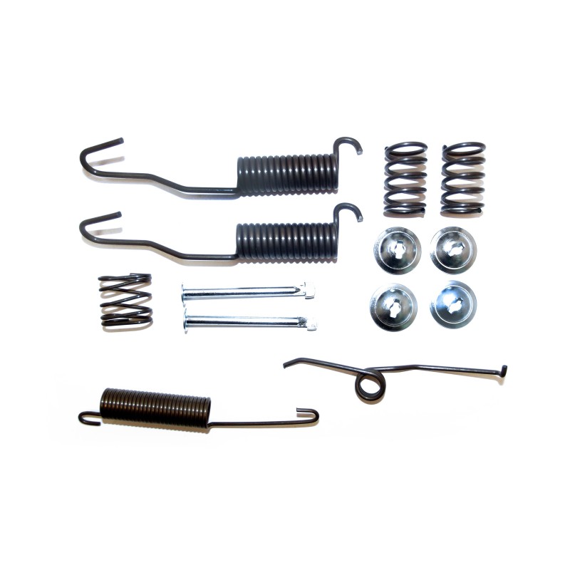 Set of springs forklift forklift toyota 7 10 18