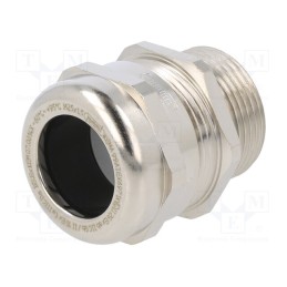 1 pcs x HUMMEL - 1.640.2500.30 - Cable gland, M25, 1.5, IP68, brass, HSK-M-Ex