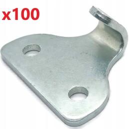 Hook hook trailer holder rope tension 100 pcs