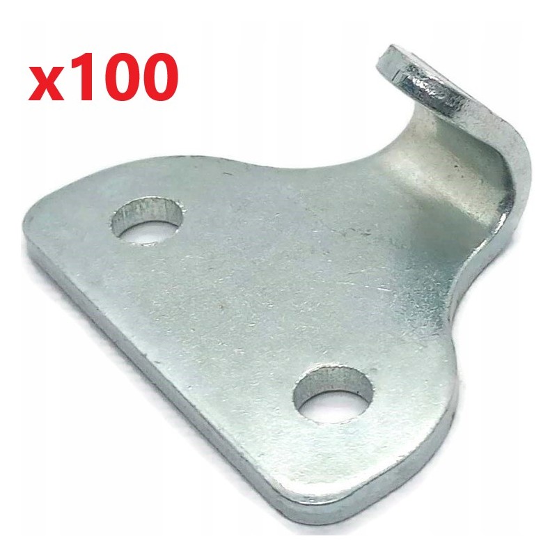 Hook hook trailer holder rope tension 100 pcs