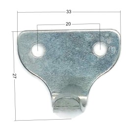 Hook hook trailer holder rope tension 100 pcs