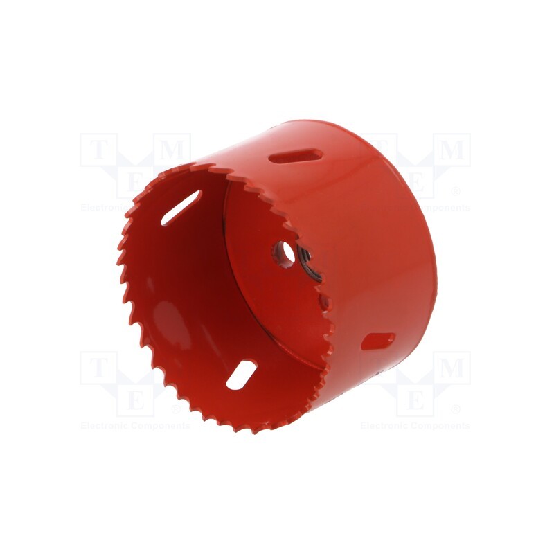 1 pcs x YATO - YT-3333 - Hole saw, 68mm, Thread: 5/8'