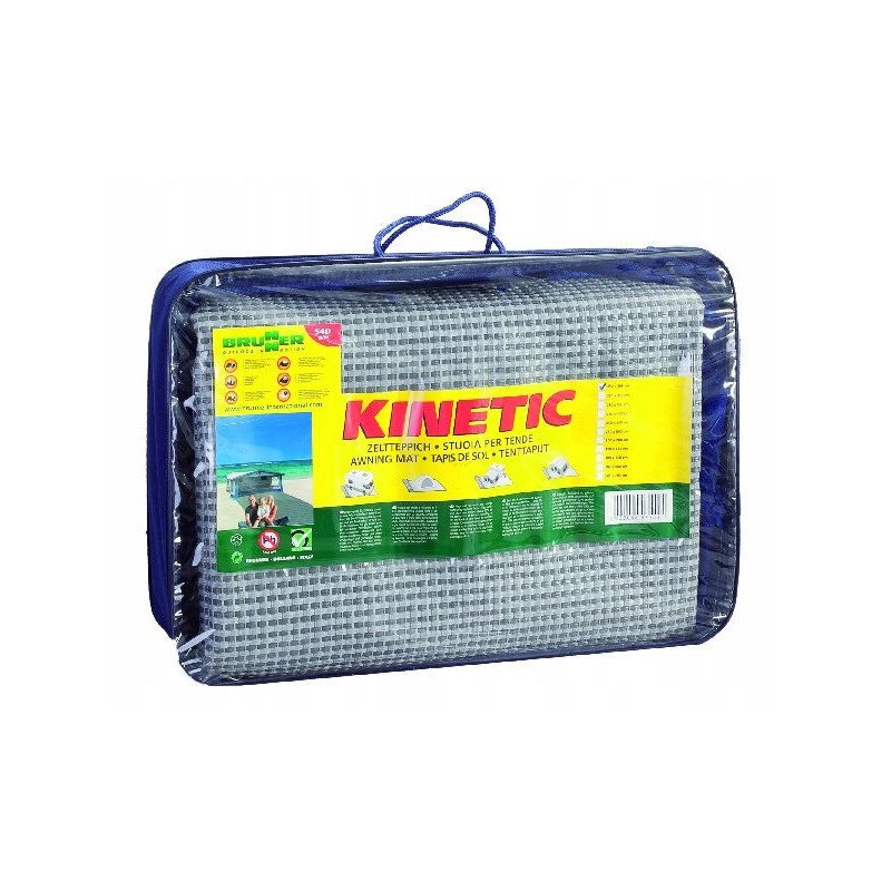 Vestibule carpet 500x250cm kinetic brunner