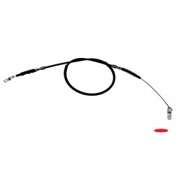 Throttle cable forklift Toyota 5 1dz