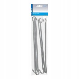 Tent peg pins, 30 cm thick, 7 mm
