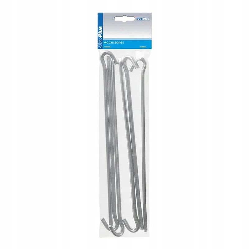Tent peg pins, 30 cm thick, 7 mm