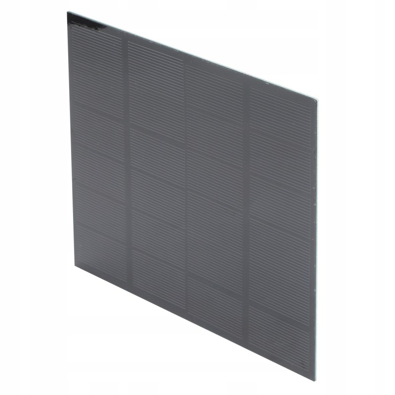 3w 6v mini small compact solar panel