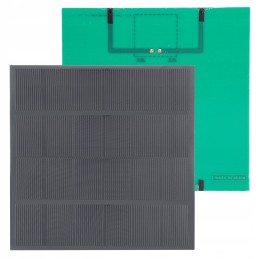 3w 6v mini small compact solar panel