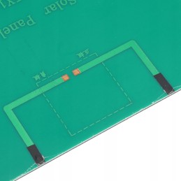 3w 6v mini small compact solar panel