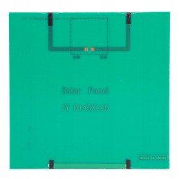 3w 6v mini small compact solar panel