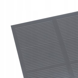 3w 6v mini small compact solar panel