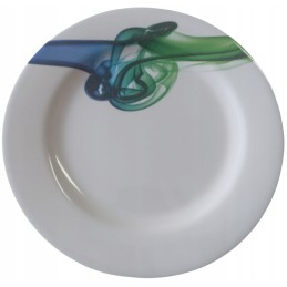 Small dessert plate camp4 lucca 20 cm