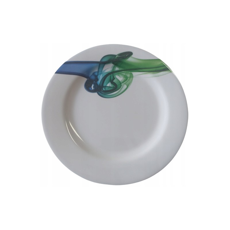 Small dessert plate camp4 lucca 20 cm