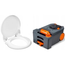 Thetford Fresh Up C250 C260 cassette board tank