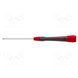 1 pcs x WIHA - 43882 - Screwdriver, Phillips, precision, 0,PH00, PicoFinish®