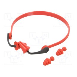 1 pcs x Milwaukee - 4932478135 - Noise stoppers, Attenuation level: 32dB