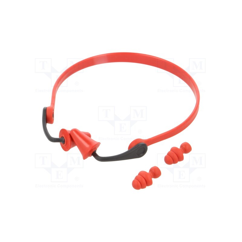 1 pcs x Milwaukee - 4932478135 - Noise stoppers, Attenuation level: 32dB