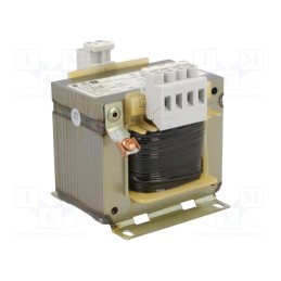 1 pcs x EATON ELECTRIC - STI0,16(400/24) - Transformer: mains, 160VA, 400VAC, 24V, Leads: terminal block, IP00