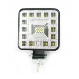 Mini 23 led work lamp 23w 12v 24v halogen