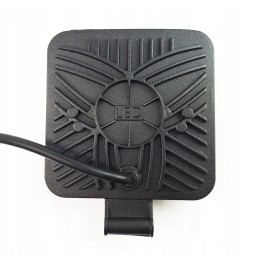 Mini 23 led work lamp 23w 12v 24v halogen