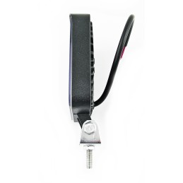 Mini 23 led work lamp 23w 12v 24v halogen