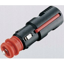 Universal cigarette lighter socket plug 8a