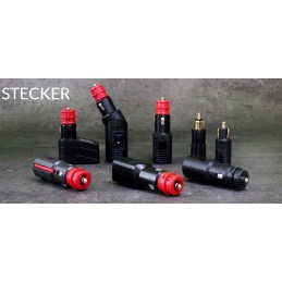 Universal cigarette lighter socket plug 8a