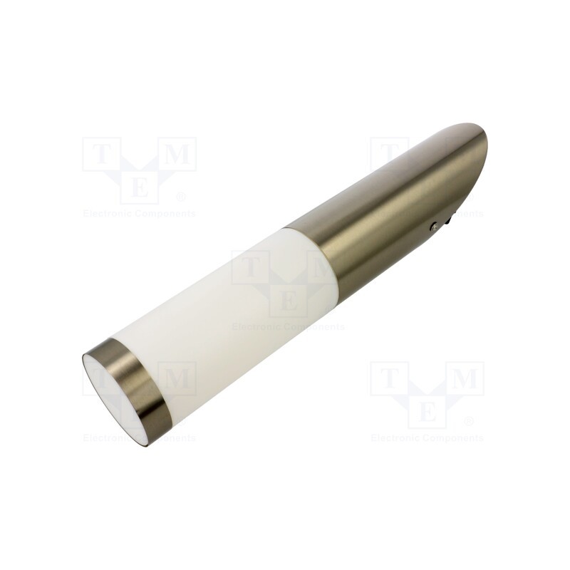 1 pcs x GTV Poland - OS-MILA00U-00 - Lamp: garden luminaire, MILAN, IP54, E27, Sockets: 1, 220÷240VAC