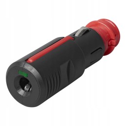 Universal cigarette lighter socket plug 8a