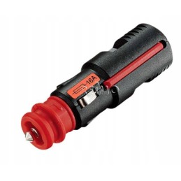 Universal cigarette lighter socket plug 8a