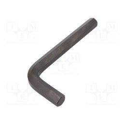 1 pcs x WIHA - 1138 - Wrench, hex key, HEX 17mm, Overall len: 173mm