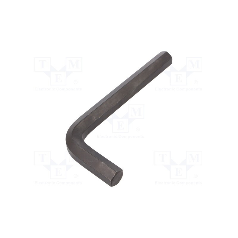 1 pcs x WIHA - 1138 - Wrench, hex key, HEX 17mm, Overall len: 173mm