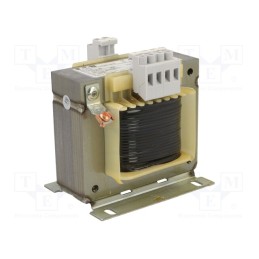 1 pcs x EATON ELECTRIC - STN0,25(400/24) - Transformer: mains, 250VA, 400VAC, 24V, Leads: terminal block, IP00