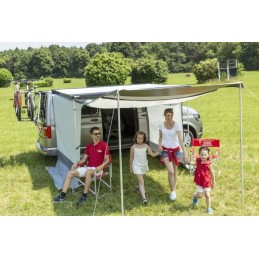 Awning frame f40van room van 270 fiamma in wa