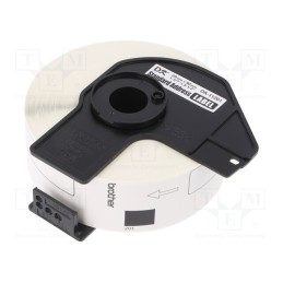 1 pcs x BROTHER - DK-11201 - Label, 29mm, 90mm, white, Character colour: black, self-adhesive