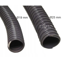 Dirty drain water hose 25mm