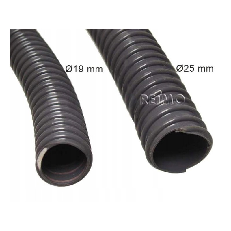 Dirty drain water hose 25mm