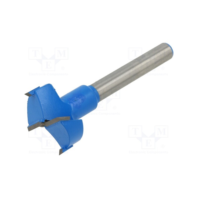 1 pcs x Hu00d6GERT TECHNIK - HT6D320 - Machine forstner bit, for wood, Ø: 35mm, steel, 1pcs.